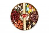 Haluk Aydın Kuruyemiş Büyük Yuvarlak Karışık Draje4  420 G - 1