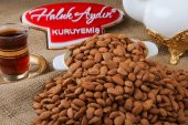 Haluk Aydın Kuruyemiş Çiğ Kayısı Çekirdeği 1 KG - 1
