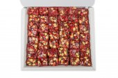 Haluk Aydın Kuruyemiş Nar Aromalı Antep Fıstıklı Zereşkli Lokum 930 G - 3