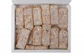 Haluk Aydın Kuruyemiş Fındıklı Yaprak Cezerye 1 KG - 3