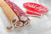 Haluk Aydın Kuruyemiş Çikolatalı Karışık Lokum 700 G - 1