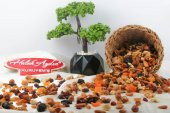 Haluk Aydın Kuruyemiş Doğal Meyveli Karışık Kuruyemiş 1 KG - 2