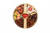 Haluk Aydın Kuruyemiş Bisküvili- Renkli Badem Draje 290 G - 1