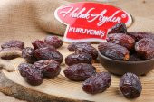 Haluk Aydın Kuruyemiş Kudüs Hurması 1 KG - 1