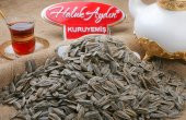 Haluk Aydın Kuruyemiş Yerli Tuzlu Siyah Ay Çekirdeği 1 KG - 1