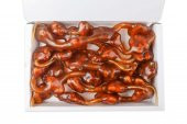 Haluk Aydın Kuruyemiş Pekmezli Cevizli Sucuk 400 G - 3