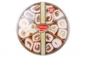 Haluk Aydın Kuruyemiş Karışık Sultan Lokum 385 G - 1