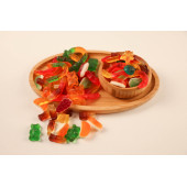 Haluk Aydın Kuruyemiş Karışık (Jelibon) Yumuşak Şeker 520 Gr - 1