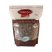 Haluk Aydın Kuruyemiş Yerli Tuzlu Siyah Ay Çekirdeği 1 KG - 3