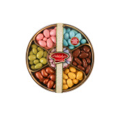 Haluk Aydın Kuruyemiş Büyük Yuvarlak Karışık Draje2 420 G - 1