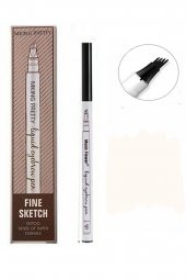 Kaş Kalemi Şekillendirme Boyama Kaş Rimeli Kalıcı Microblading - 3