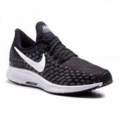 Nike Wmns Air Zoom Pegasus 35 Kadın Spor Ayakkabı Siyah - 2