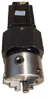 Divizör 100mm çap AYNA + 86 HS 85 STEP MOTOR - 1