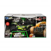 Sunman 1:14 Uzaktan Kumandalı Araba Drift Aracı Monster Sand X - 1