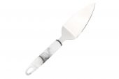 Penguen Mermer Desenli Servis Spatulası PNG-1842 - 1