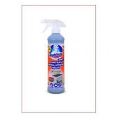 HighGenic Sprey Fırın, Ocak, Mangal, Aspiratör Temizleyici 500 ml - 1