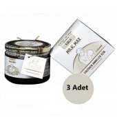 Esela Milk Max Emziren Anneler İçin Bitkisel Karışımlı Macun-3 Adet - 1