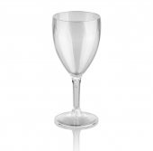 Plastport Kırılmaz Şarap Kadehi 250 ml - 50 Adet - 2