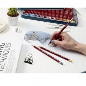 Derwent : Pastel Pencils (Pastel Kuru Boya Kalem) thumbnail 2