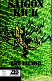 SAIGON KICK - THE LIZARD (MC) - 1