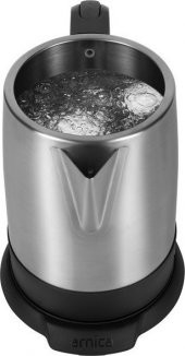 Arnica Demli Inox IH33150 1800 W Çelik Çay Makinesi - 6