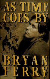 BRYAN FERRY - AS TIME GOES BY (MC) - 1
