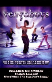 VENGABOYS - THE PLATINUM ALBUM (MC) - 1