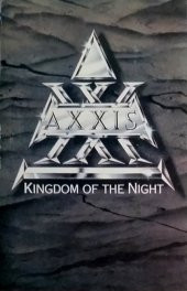 AXXIS - KINGDOM OF THE NIGHT (MC) - 1