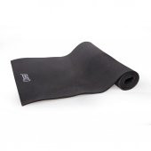 Cosfer 6,5 mm Pilates ve Yoga Minderi Siyah - 2