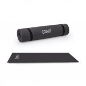 Cosfer 6,5 mm Pilates ve Yoga Minderi Siyah - 6