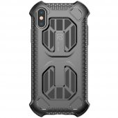 iPhone X/XS 5.8 Baseus Cold Front Isı Dağılımlı Kılıf - 1
