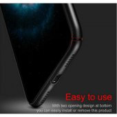 iPhone X/XS 5.8 Orijinal Baseus Thin Back Ultra İnce Mat Kılıf - 3
