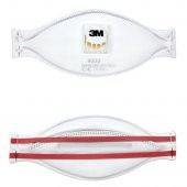 3M 9332 Koruyucu Maske FFP3 1 Adet - 1