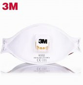 3M 9332 Koruyucu Maske FFP3 1 Adet - 3
