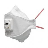3M 9332 Koruyucu Maske FFP3 1 Adet - 4