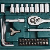 Mannesmann M29166 Lokma - Bits Uç Seti - 6