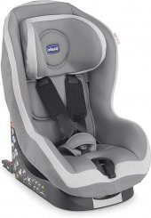 Chicco Go-One Isofix Oto Koltuğu, 9-18 Kg, Grup 1, Gri - 1