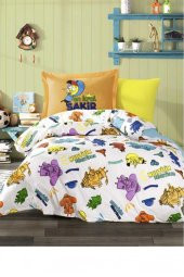 En Kral Şakir Tek Kişilik Pike Takımı thumbnail 4