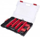 Milwaukee T4932464144 Ağır Hizmet Tipi Heavy Duty Delme ve Vidalama Aksesuar Bits Seti 50 Parça - 2