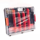 Milwaukee T4932464144 Ağır Hizmet Tipi Heavy Duty Delme ve Vidalama Aksesuar Bits Seti 50 Parça - 3