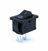 2 Pin Adaptör Anahtarı ( 0 - 1 ) Mrs-101 - 1