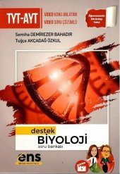 TYT AYT Biyoloji Destek Soru Bankası ENS Yayıncılık - 1