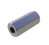 Uzatma Somun Gri - 1