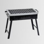 Nurgaz NG-KMK Kara Mangal Küçük Boy Katlanır Ayaklı Çantalı - 1