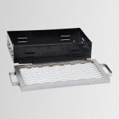 Nurgaz NG-KMK Kara Mangal Küçük Boy Katlanır Ayaklı Çantalı - 3