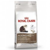 Royal Canin  Ageing +12 12 Yaş Üzeri Yaşlı  Kedi Maması 2 Kg - 1
