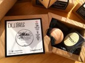 Exlibris Mühür - 1