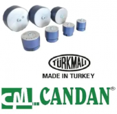 Plastik Candan Boru Kaynak Paftası - 1