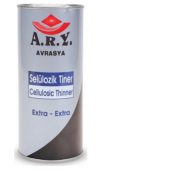 Ary Selülozik Tiner Galon - 2