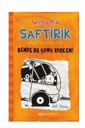 Saftirik Greg İn Günlüğü 9 Bende Bu Şans Varken - 1